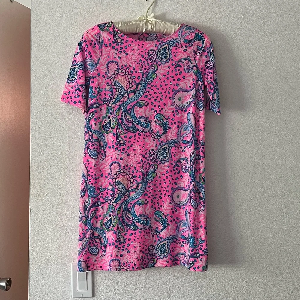 {Lilly Pulitzer} Brand New Mini Marlowe Dress